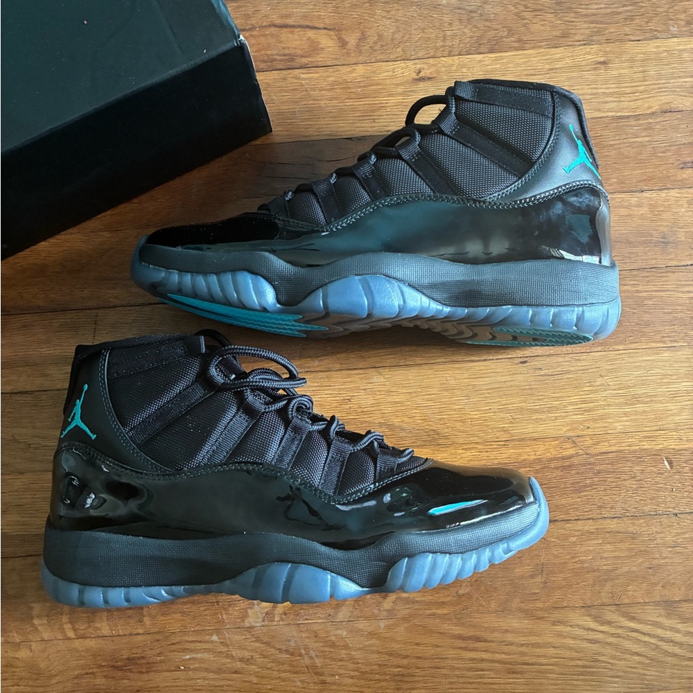 Air Jordan “Gamma 11s”